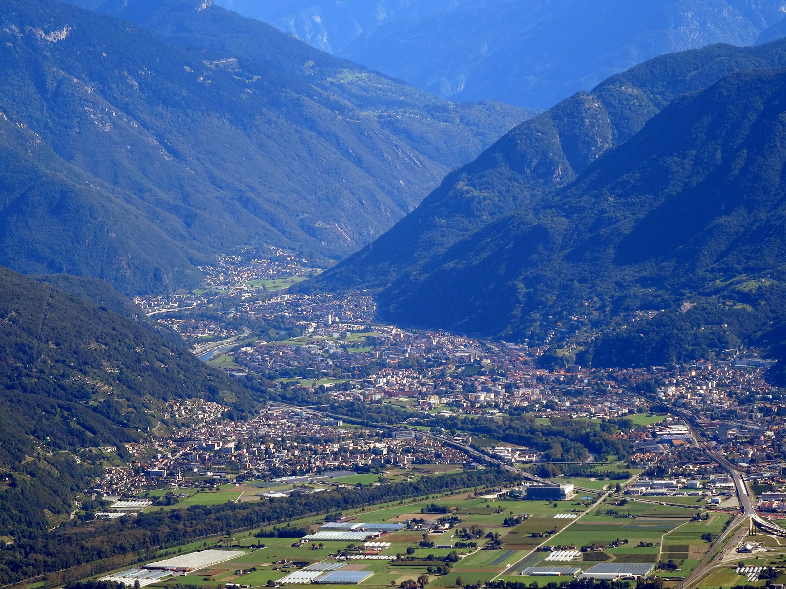Monte Tamaro